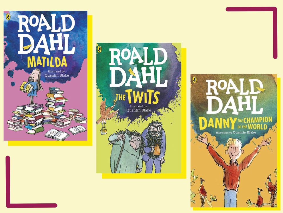 Roald Dahl Day 2020 Our favourite childhood books from the author’s collection The Independent